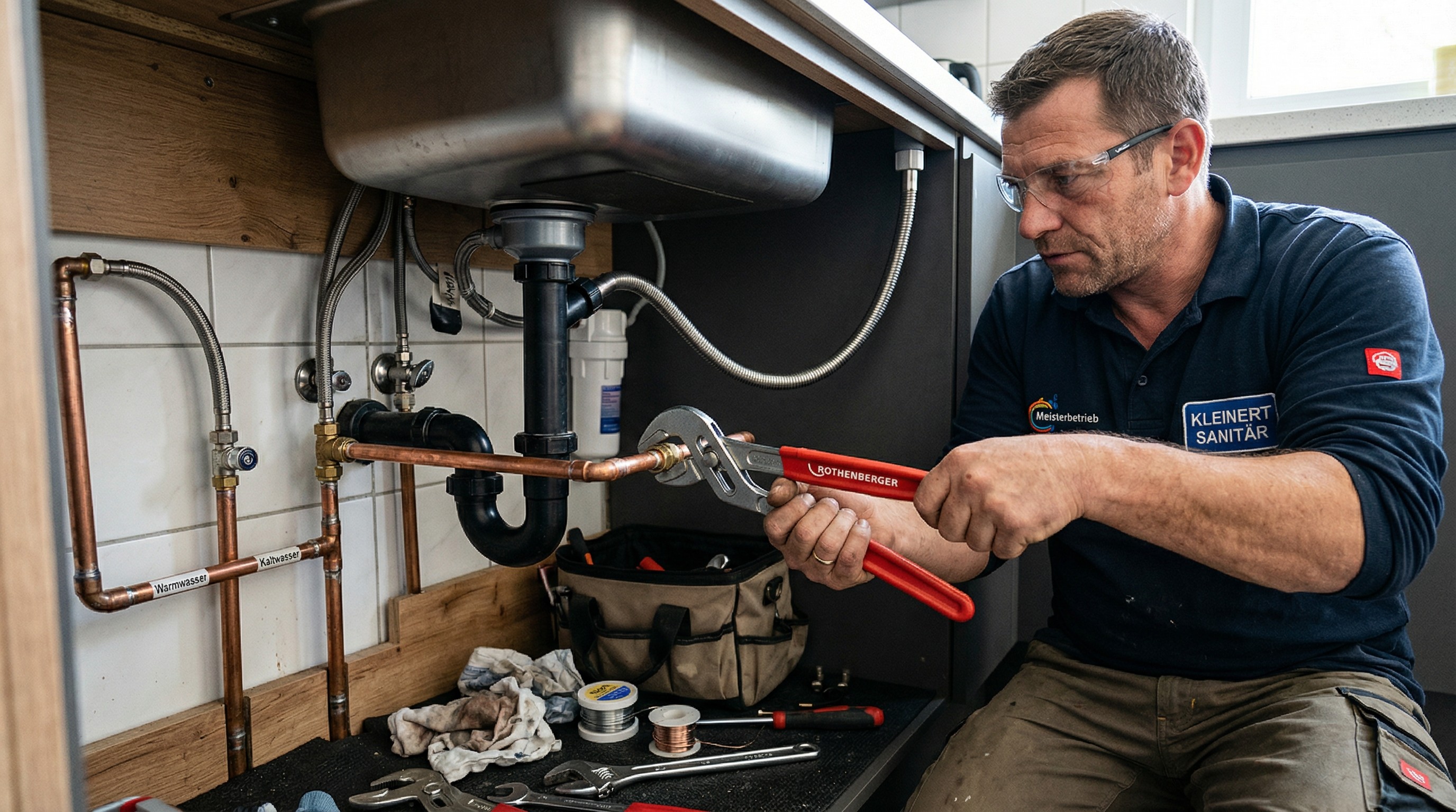 M.Flammersberger GmbH – Sanitärinstallateur Würzburg